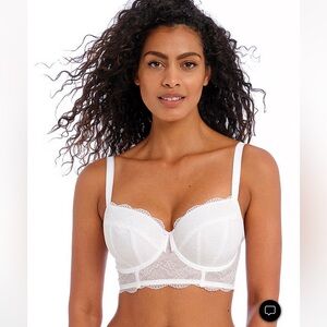 Freya Fancies Underwire Longline Bra